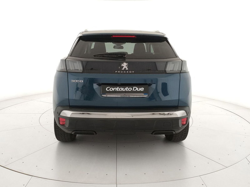 Peugeot 3008 usata a Caserta (6)