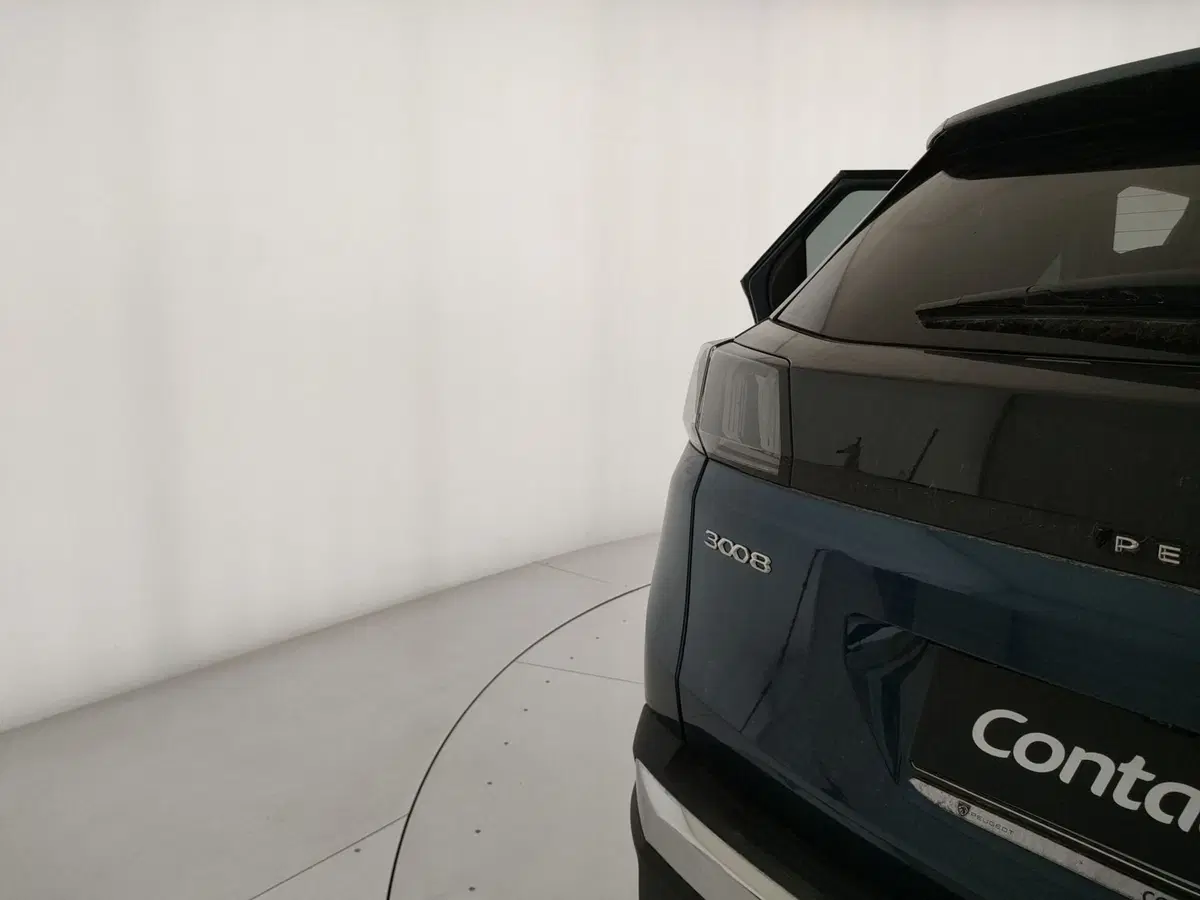 Peugeot 3008 usata a Caserta (7)