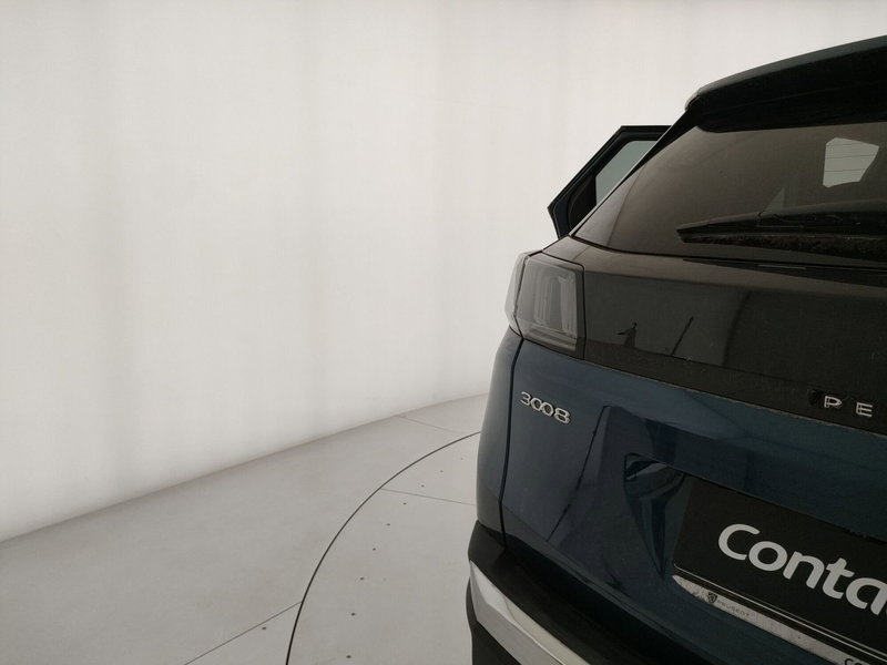 Peugeot 3008 usata a Caserta (7)