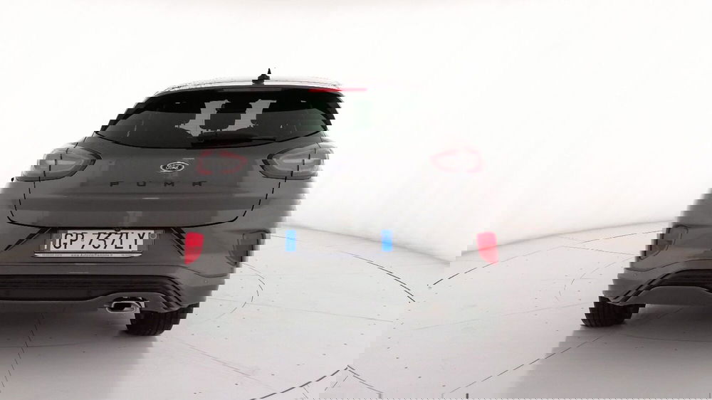 Ford Puma usata a Roma