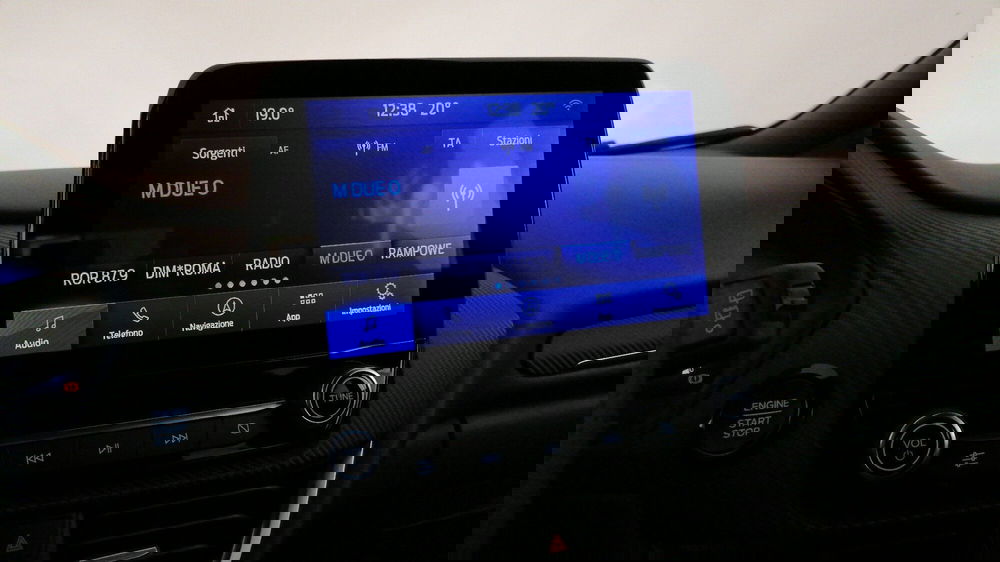 Ford Puma usata a Roma (17)