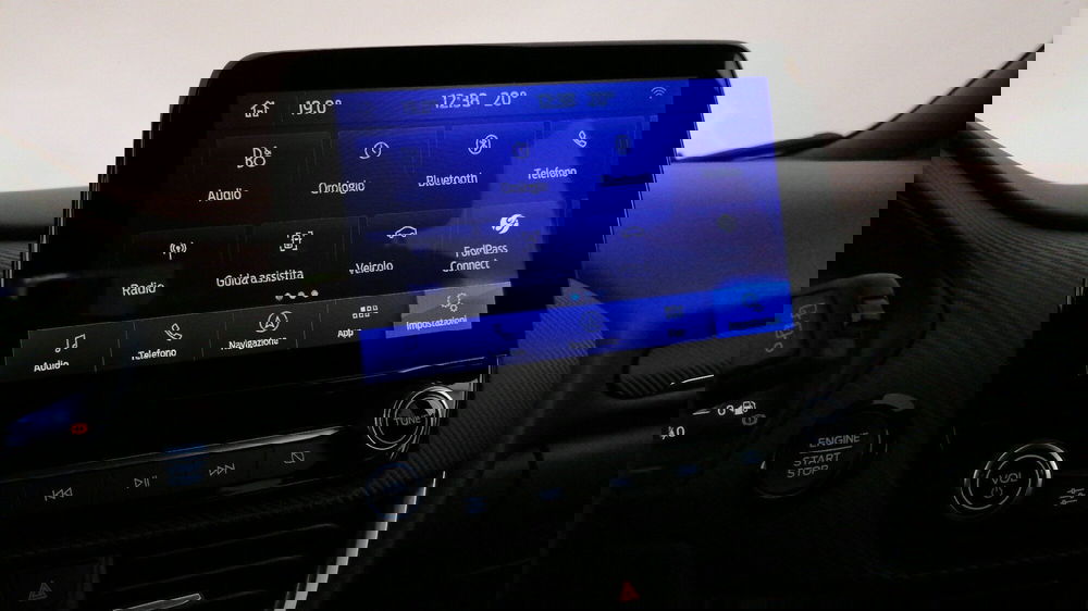 Ford Puma usata a Roma (19)