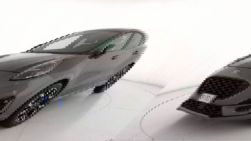 Ford Puma usata a Roma (2)