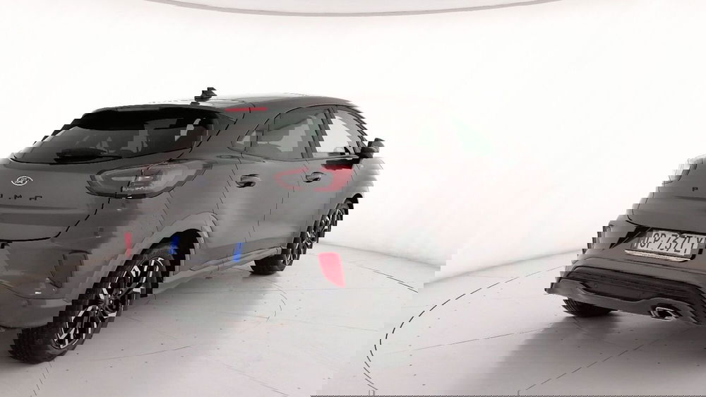 Ford Puma usata a Roma (5)