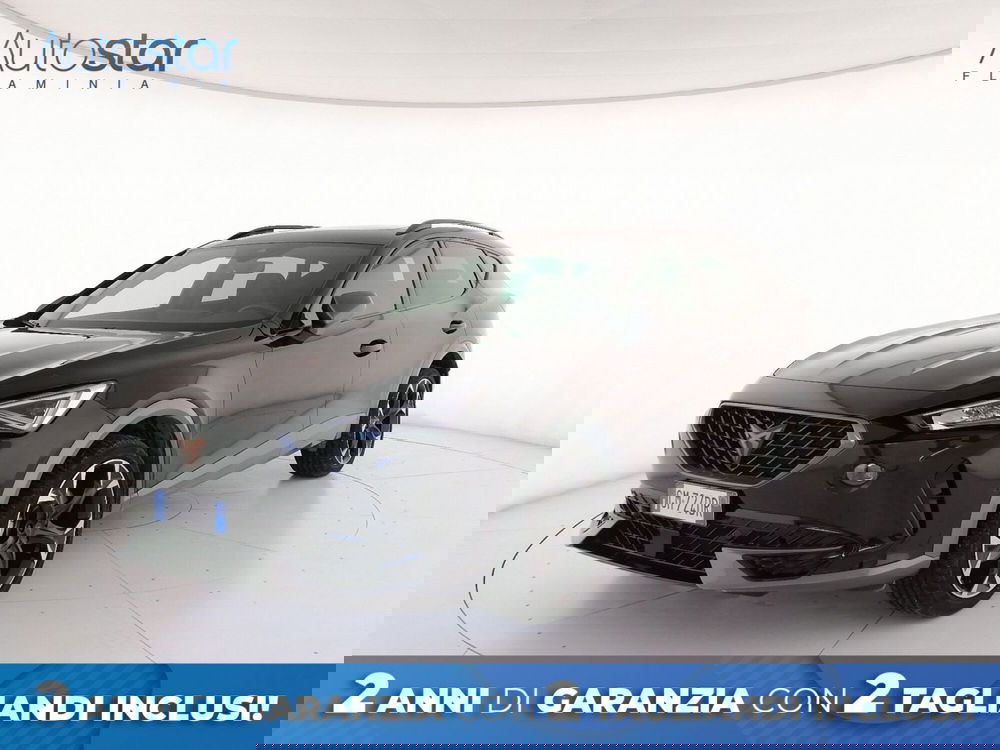 Cupra Formentor usata a Roma