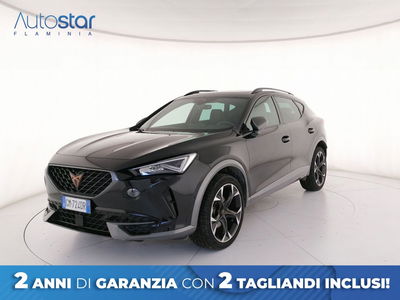 Cupra Formentor Formentor 1.5 tsi 150cv dsg del 2023 usata a Roma