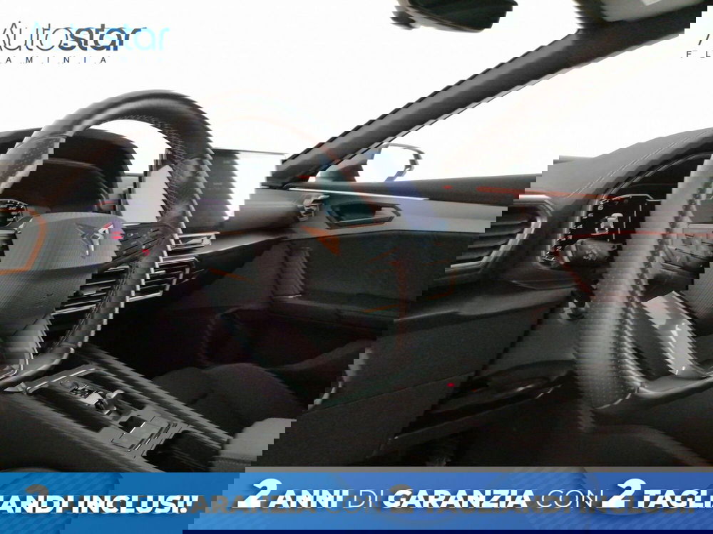 Cupra Formentor usata a Roma (12)