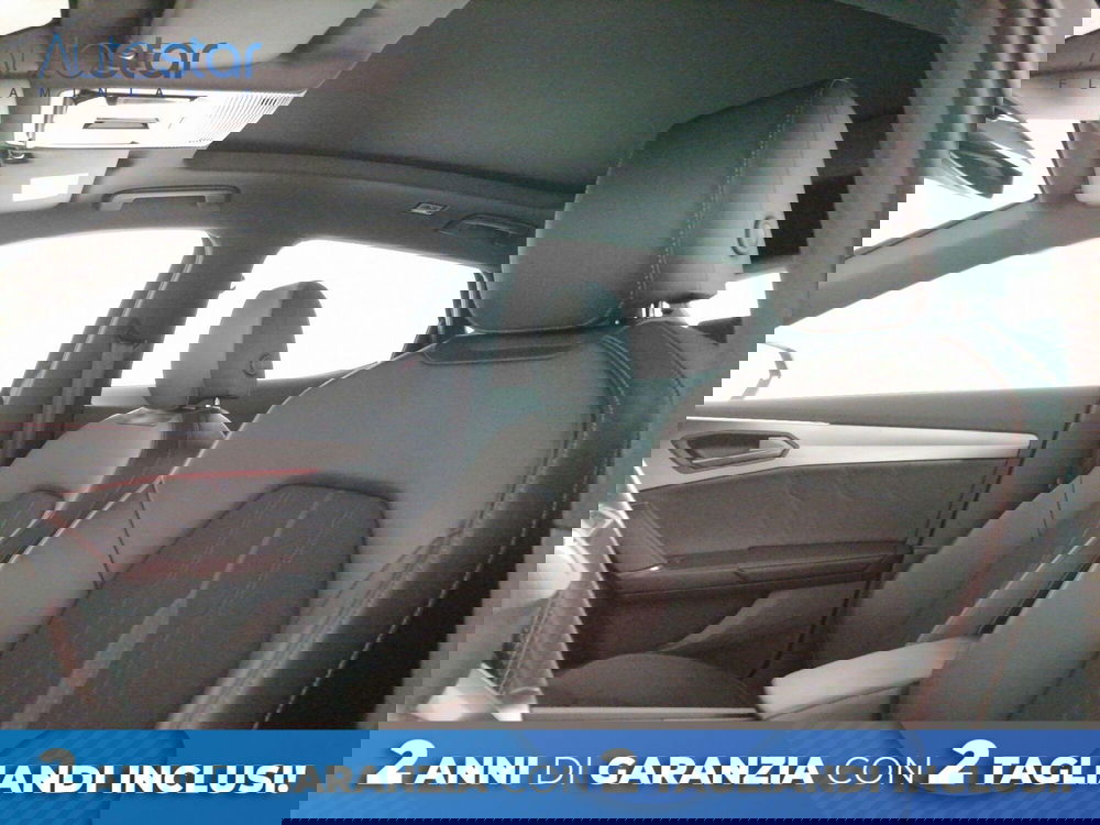 Cupra Formentor usata a Roma (13)