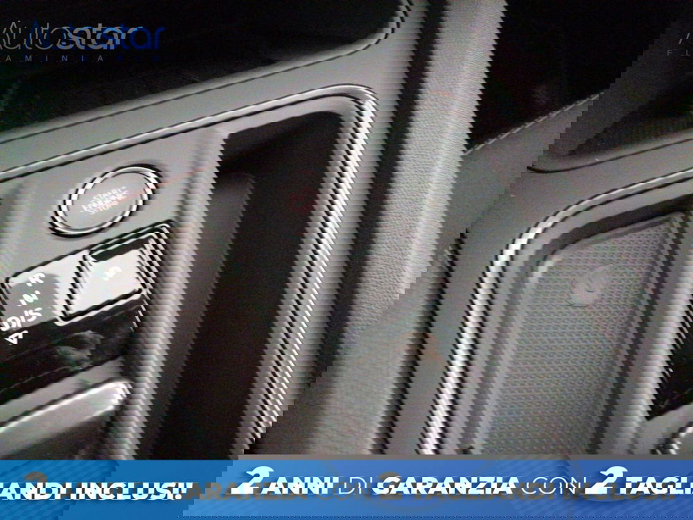 Cupra Formentor usata a Roma (14)