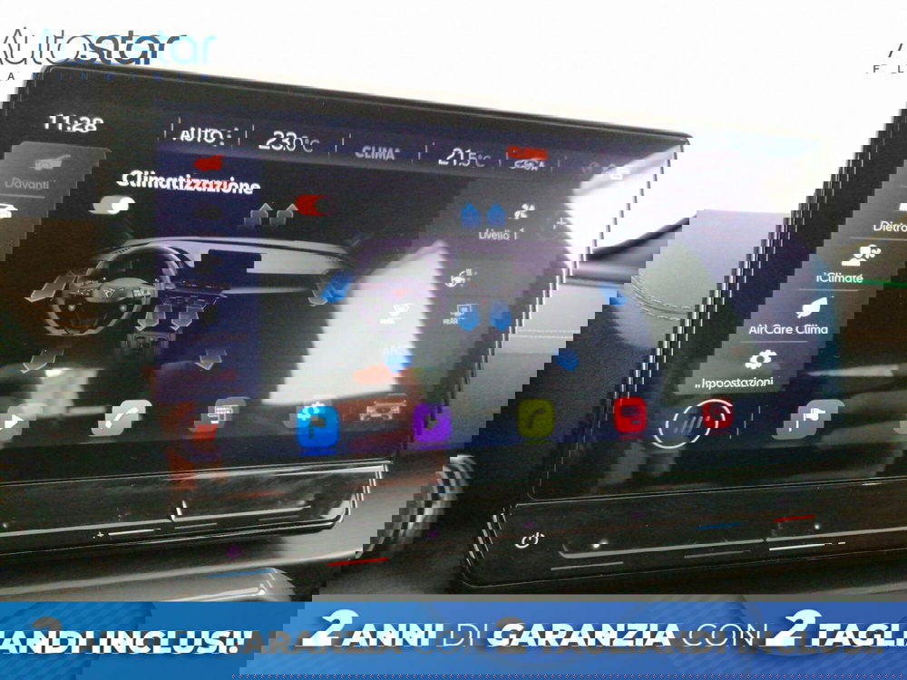 Cupra Formentor usata a Roma (15)