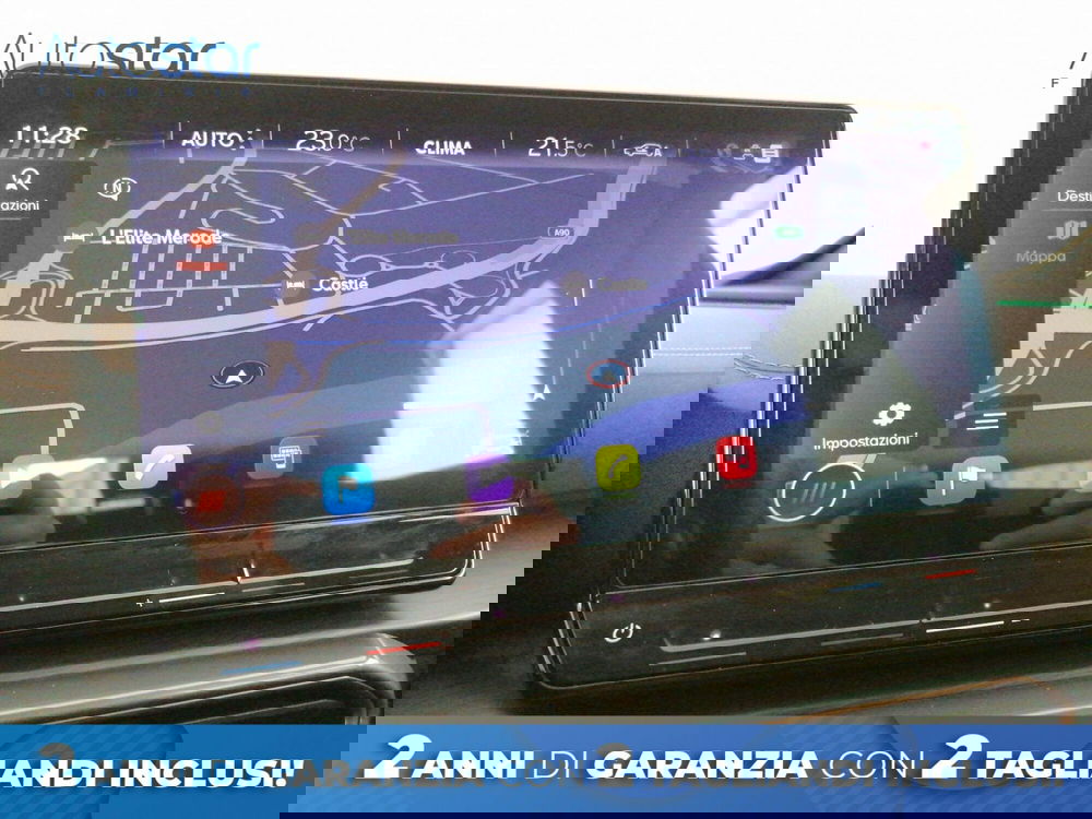 Cupra Formentor usata a Roma (17)