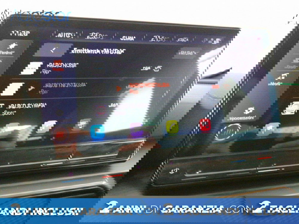 Cupra Formentor usata a Roma (18)