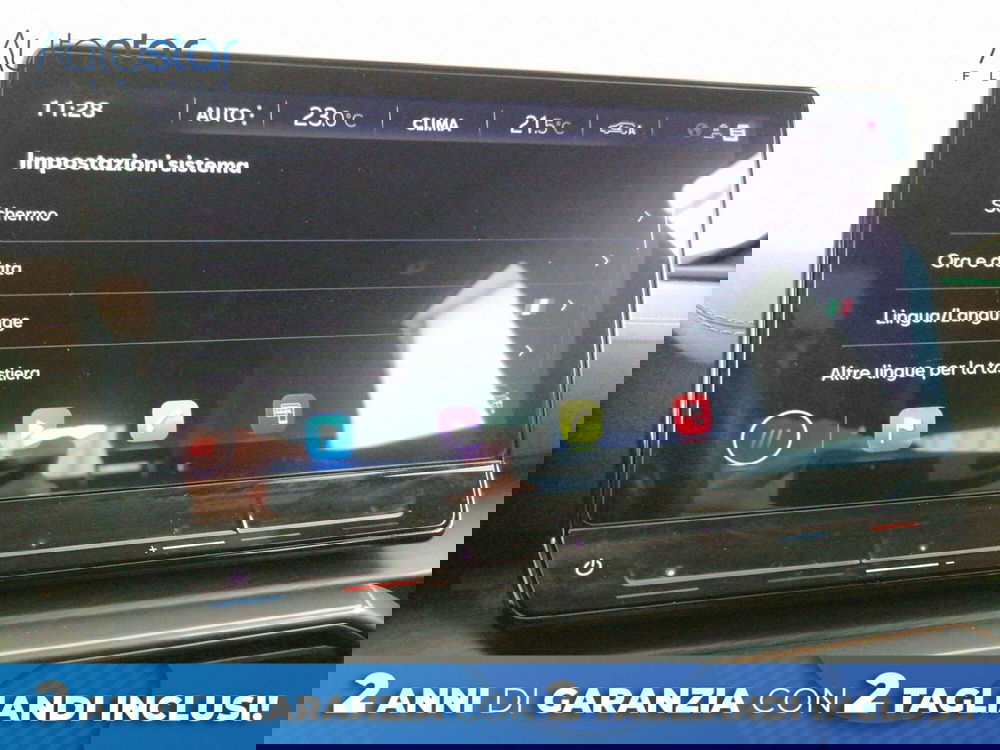 Cupra Formentor usata a Roma (19)