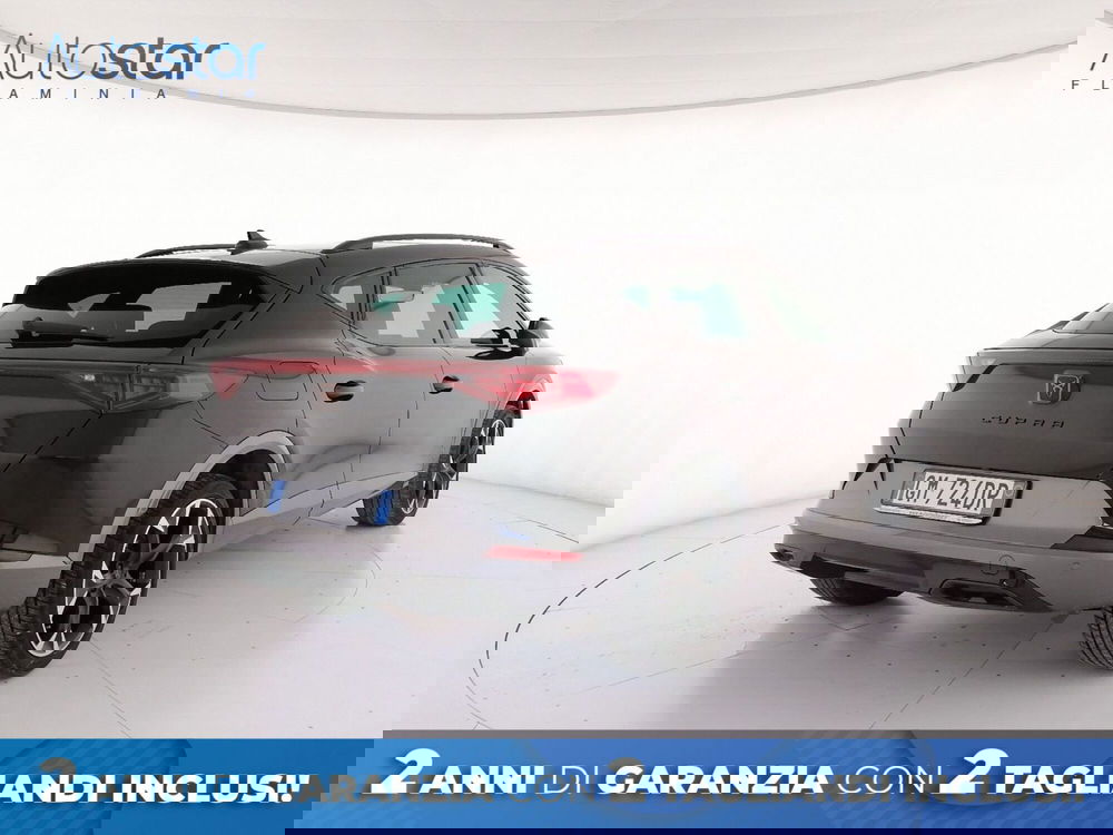 Cupra Formentor usata a Roma (2)