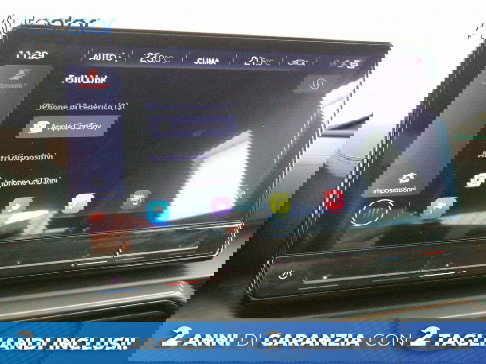 Cupra Formentor usata a Roma (20)