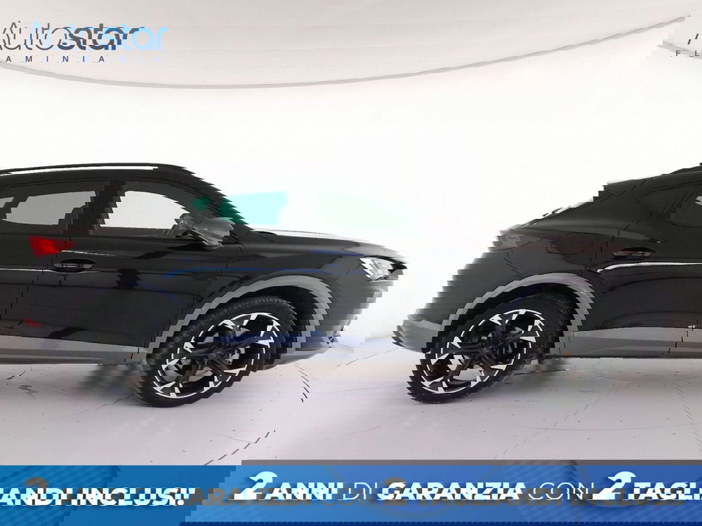 Cupra Formentor usata a Roma (3)