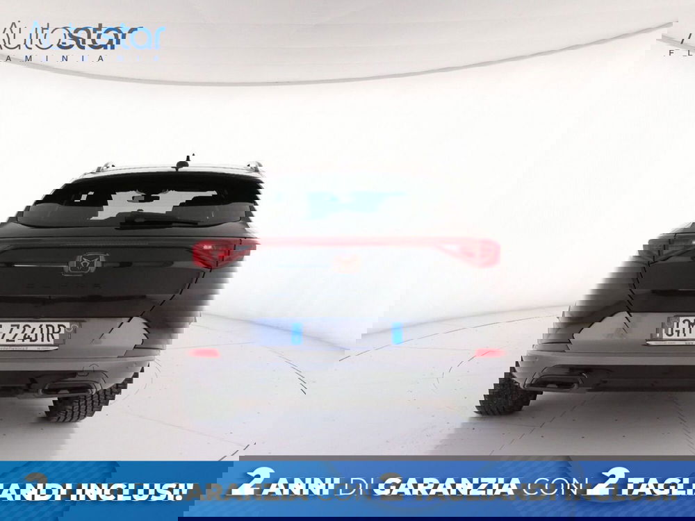 Cupra Formentor usata a Roma (4)