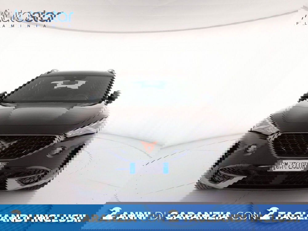 Cupra Formentor usata a Roma (5)