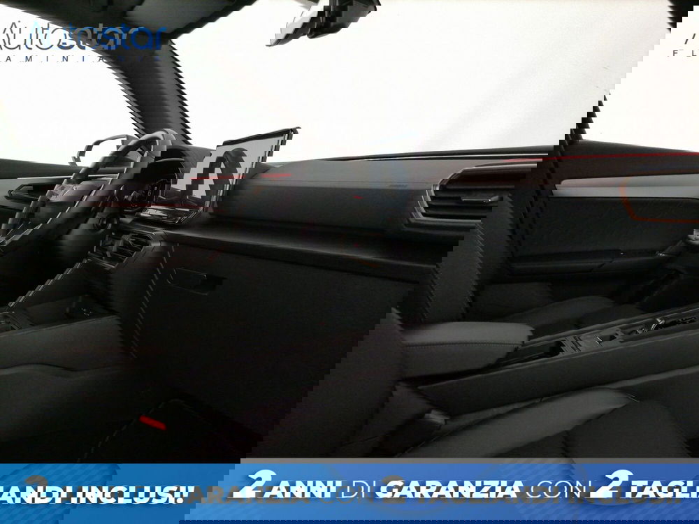 Cupra Formentor usata a Roma (7)