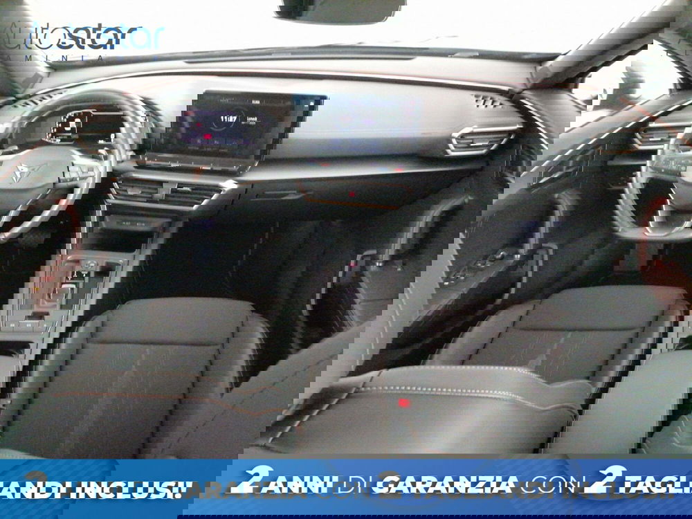 Cupra Formentor usata a Roma (9)