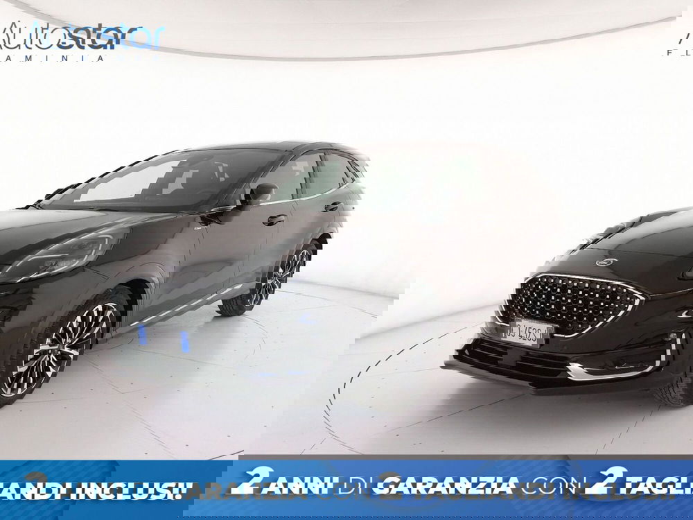 Ford Puma usata a Roma