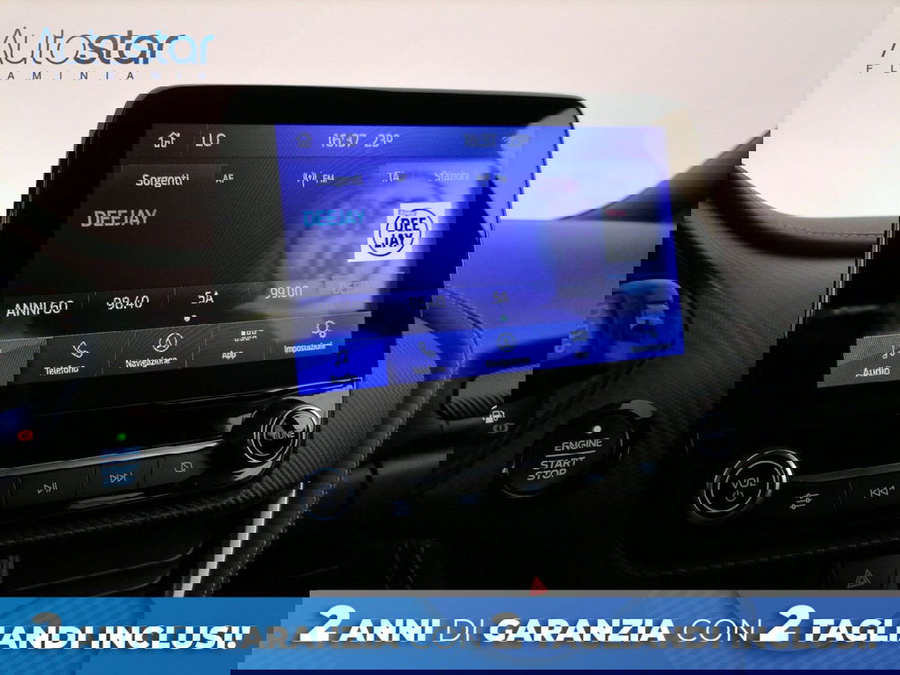 Ford Puma usata a Roma (15)