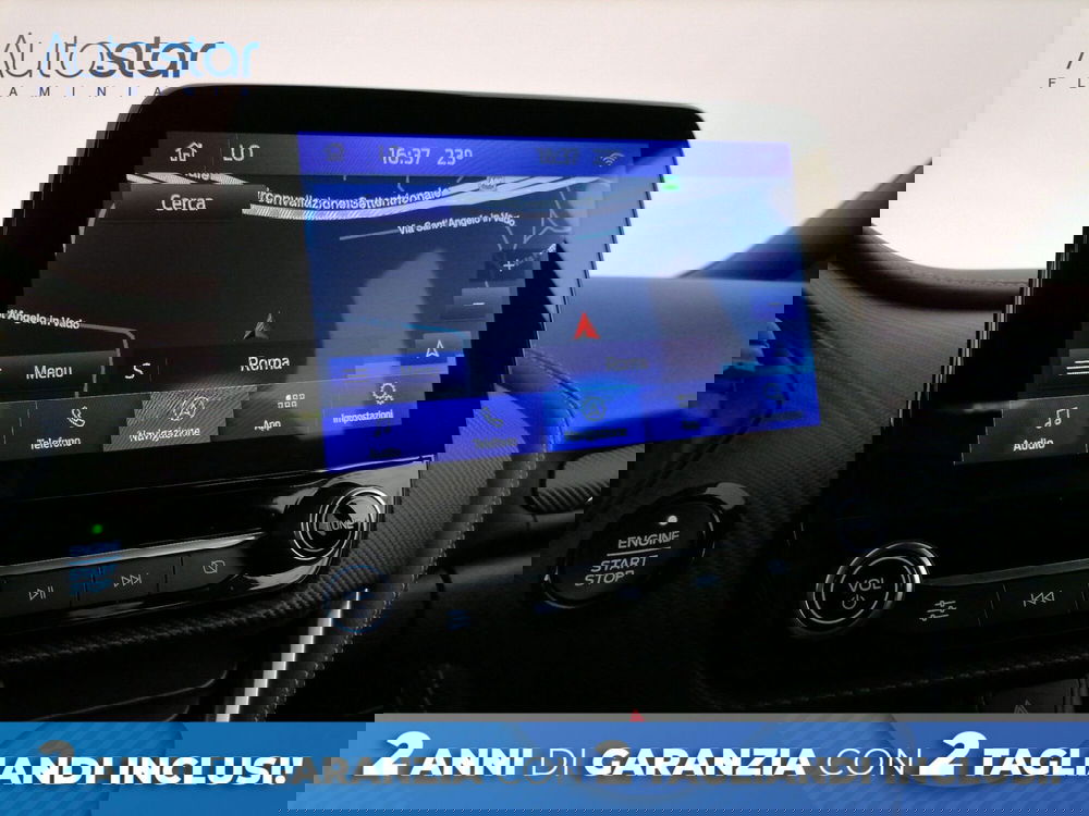 Ford Puma usata a Roma (17)