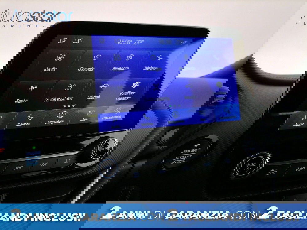 Ford Puma usata a Roma (18)