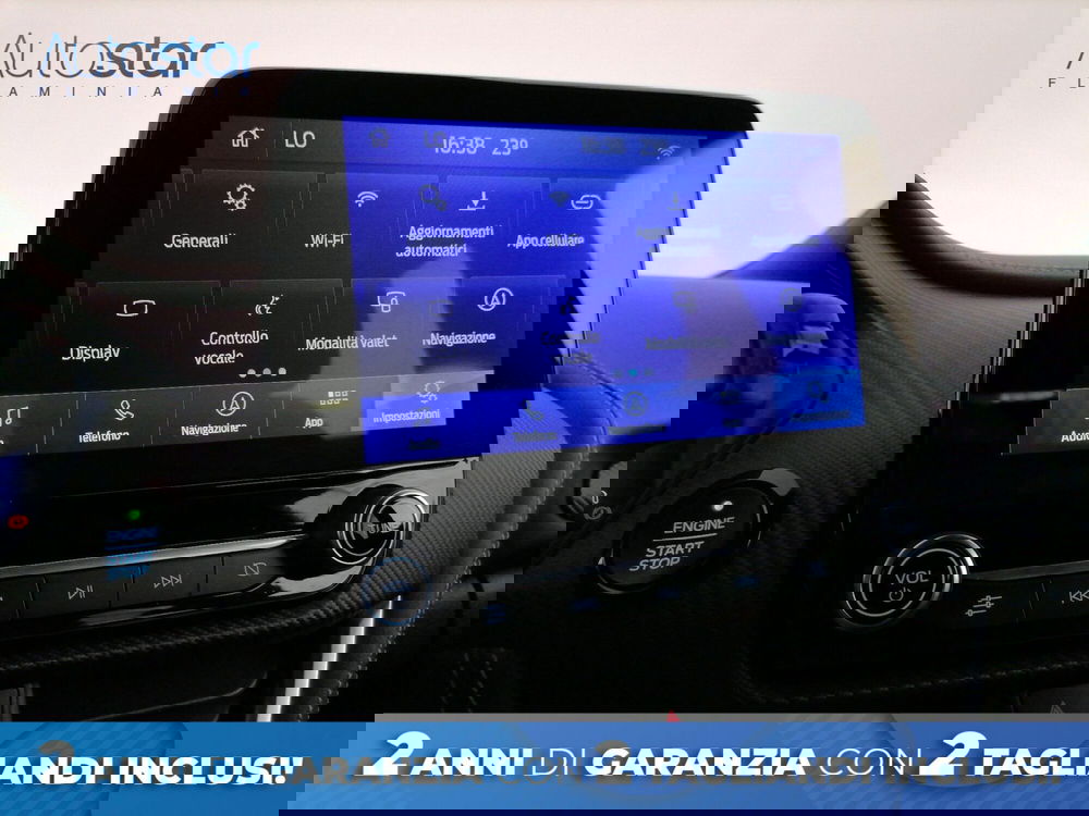 Ford Puma usata a Roma (19)