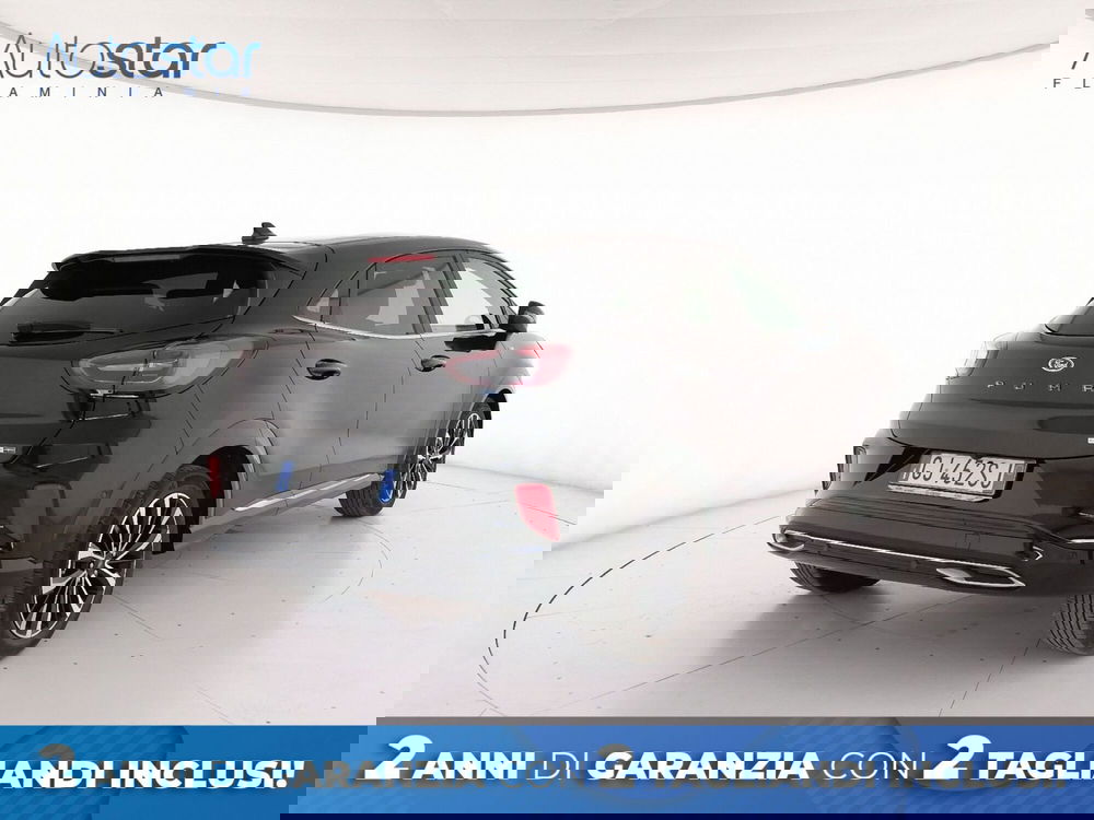 Ford Puma usata a Roma (2)