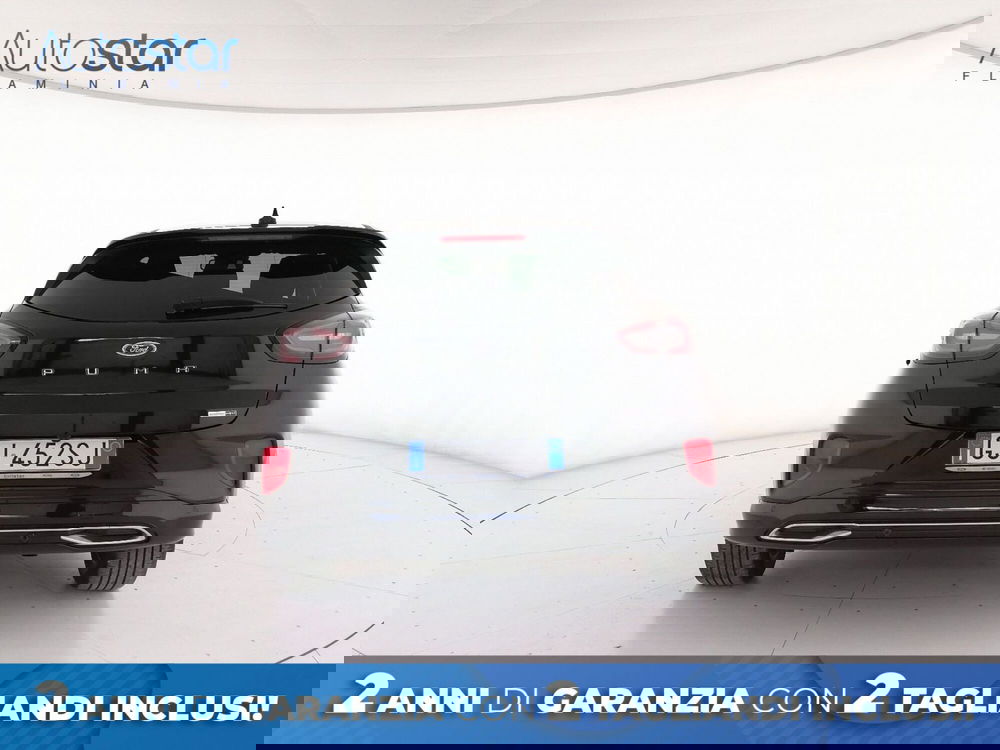 Ford Puma usata a Roma (4)