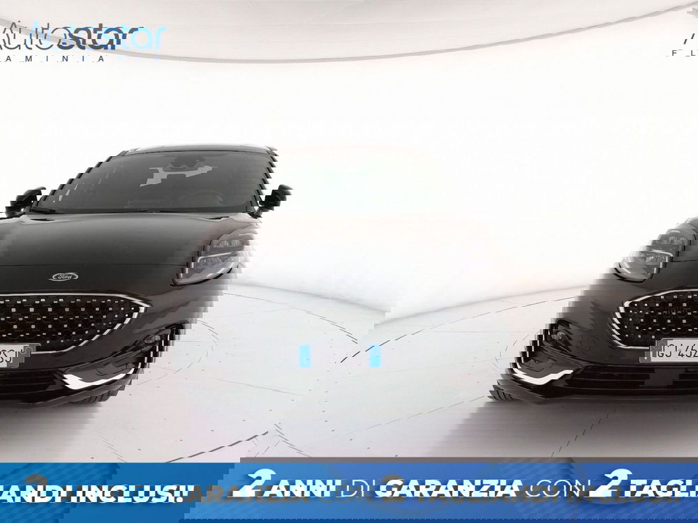 Ford Puma usata a Roma (5)