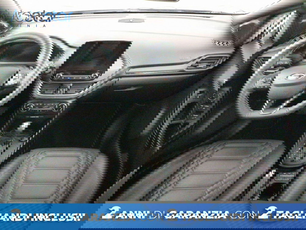 Ford Puma usata a Roma (9)