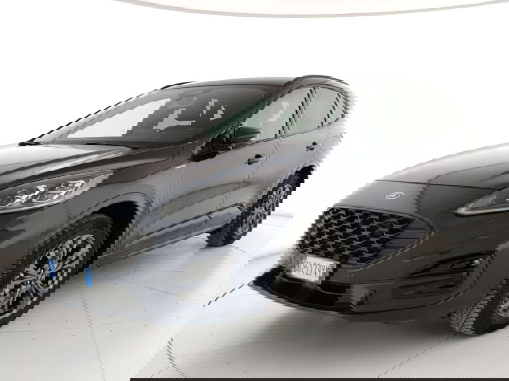 Ford Kuga usata a Roma