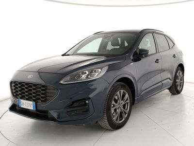Ford Kuga 2.5 Full Hybrid 190 CV CVT AWD ST-Line X del 2022 usata a Roma