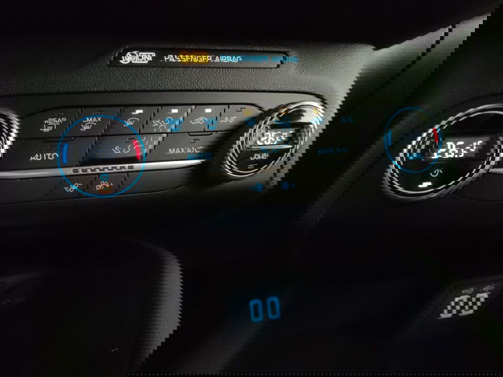 Ford Kuga usata a Roma (15)