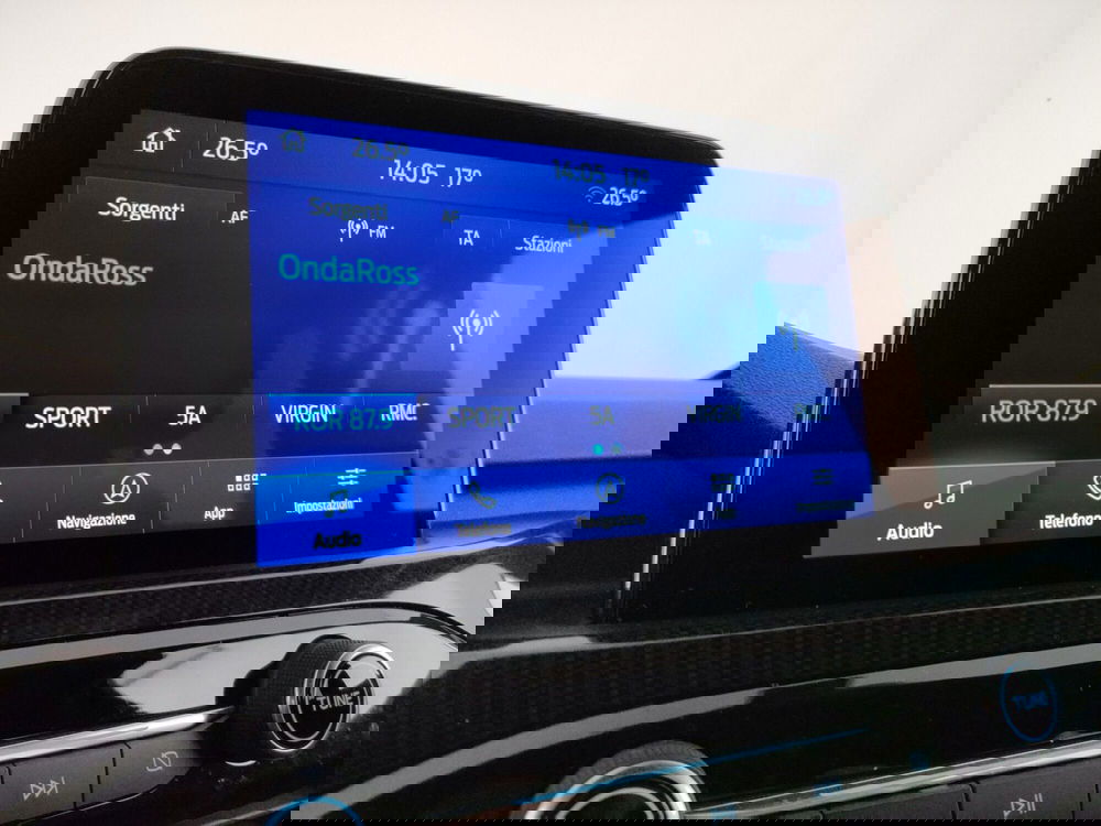 Ford Kuga usata a Roma (18)