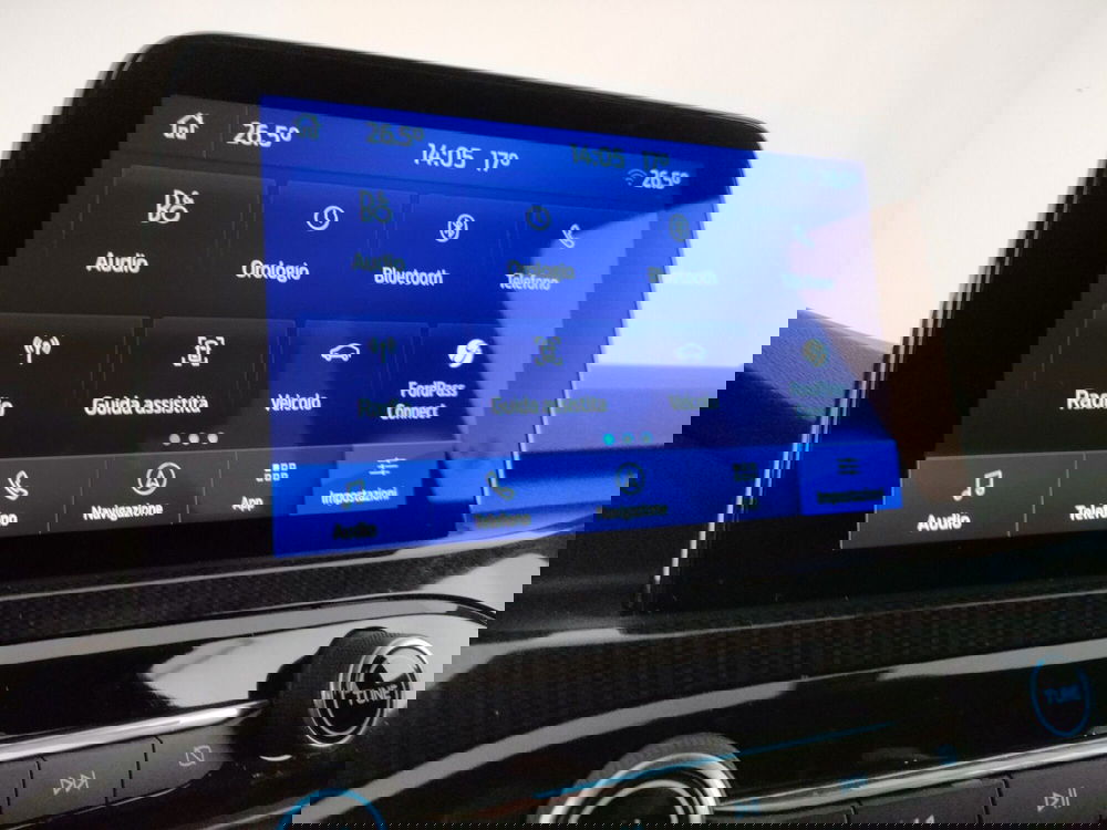 Ford Kuga usata a Roma (19)