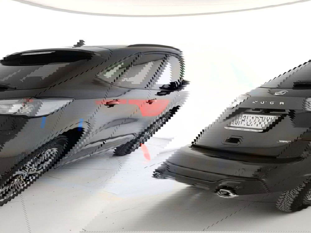 Ford Kuga usata a Roma (2)