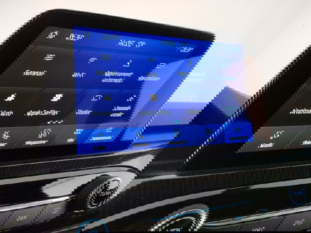 Ford Kuga usata a Roma (20)