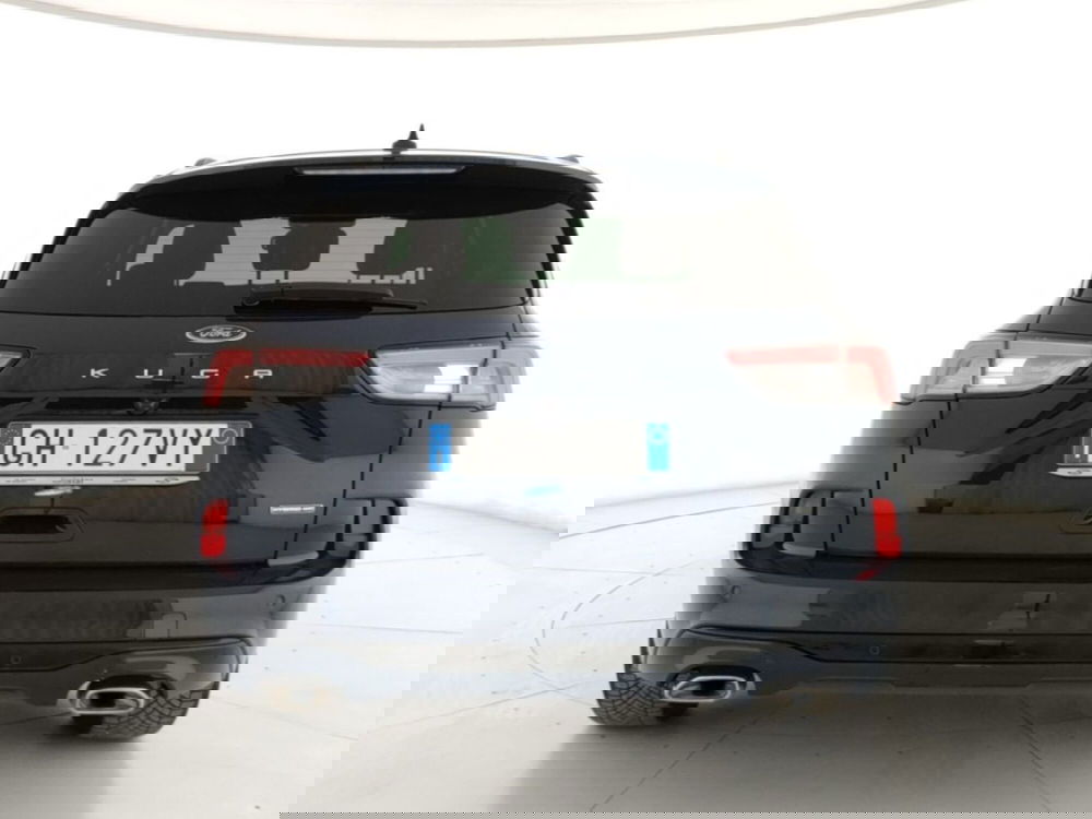 Ford Kuga usata a Roma (4)