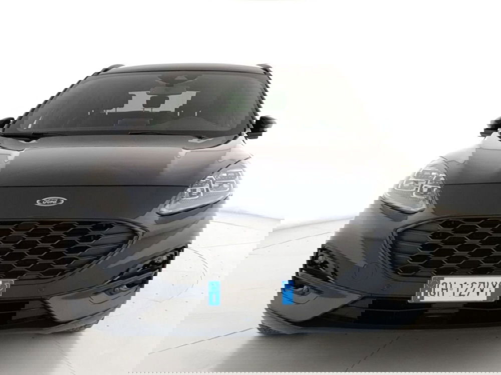 Ford Kuga usata a Roma (5)