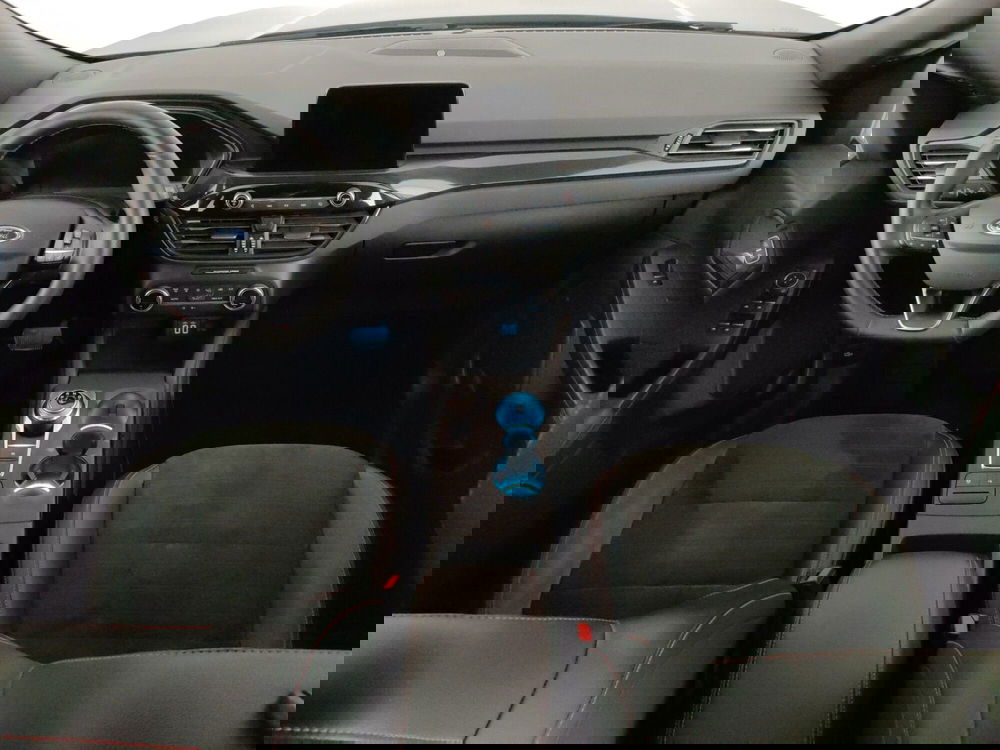 Ford Kuga usata a Roma (9)