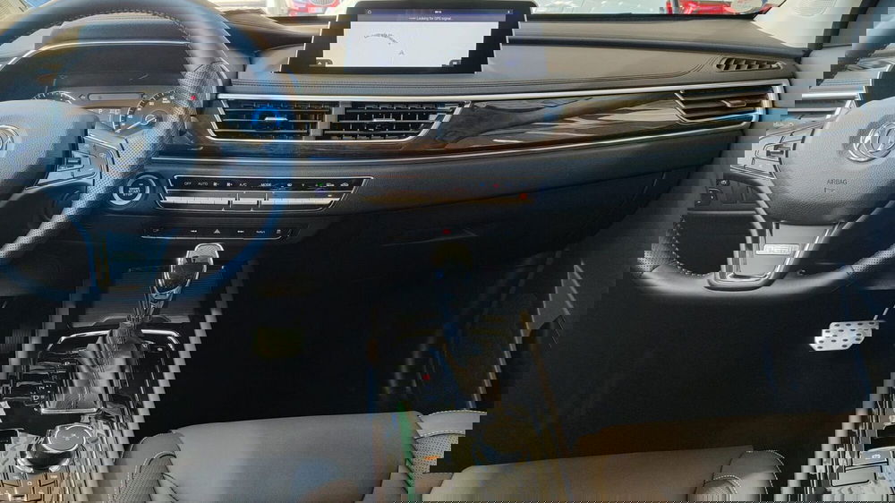 Dfsk Glory 580  nuova a Salerno (8)