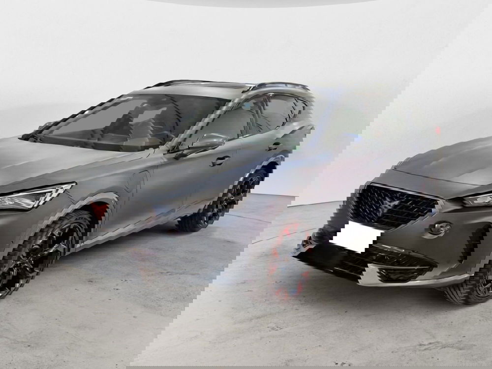 Cupra Formentor usata a Salerno