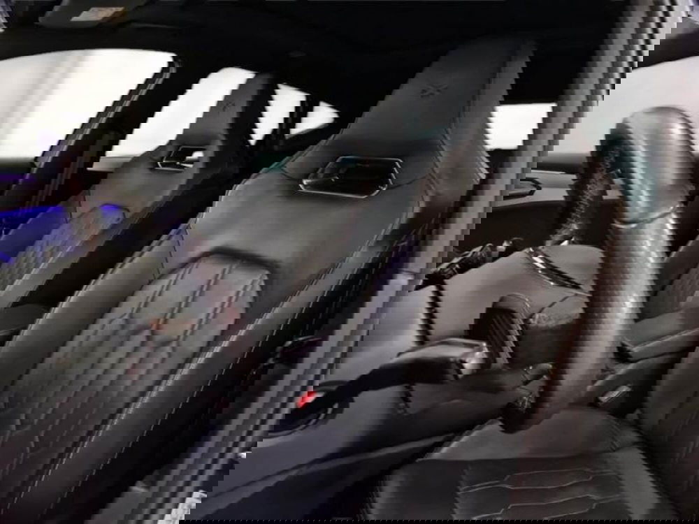 Cupra Formentor usata a Salerno (11)