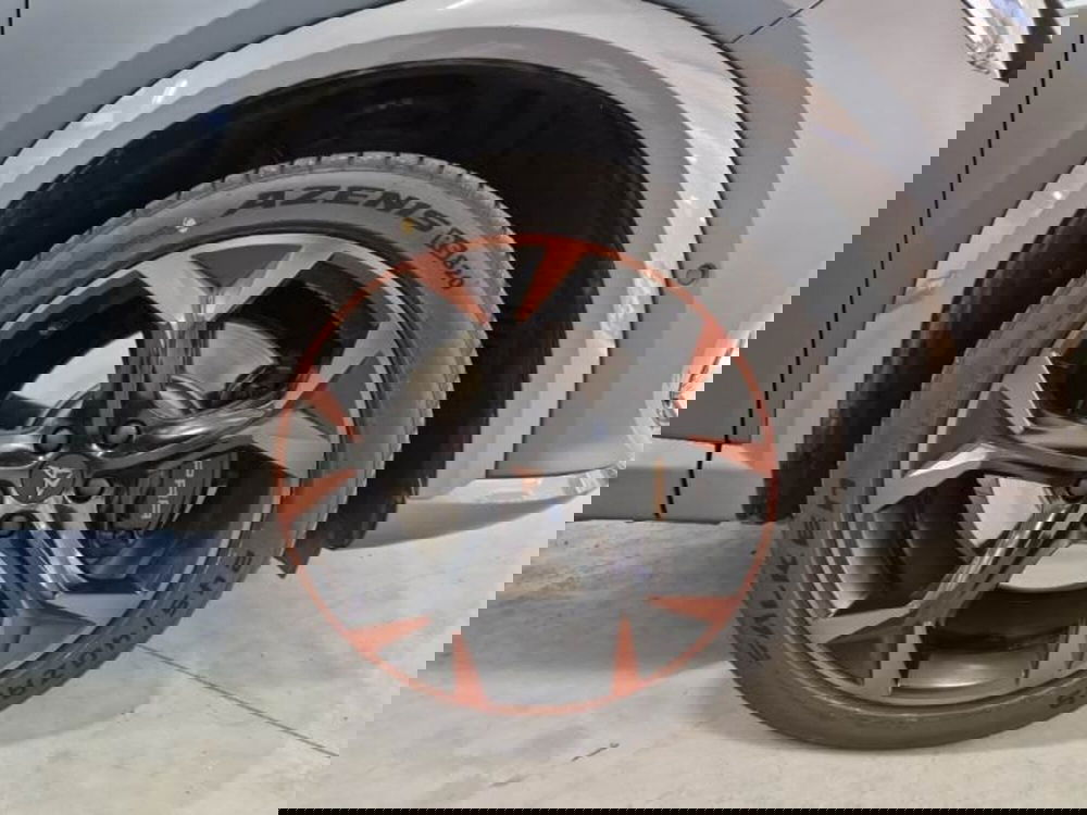 Cupra Formentor usata a Salerno (17)