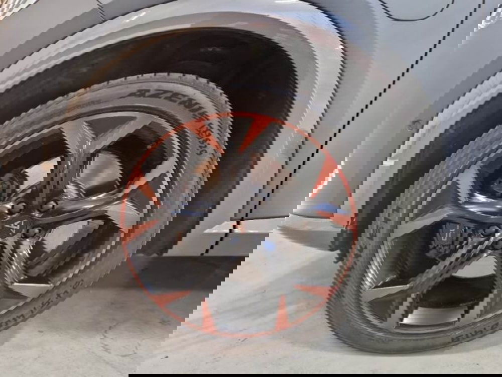 Cupra Formentor usata a Salerno (20)