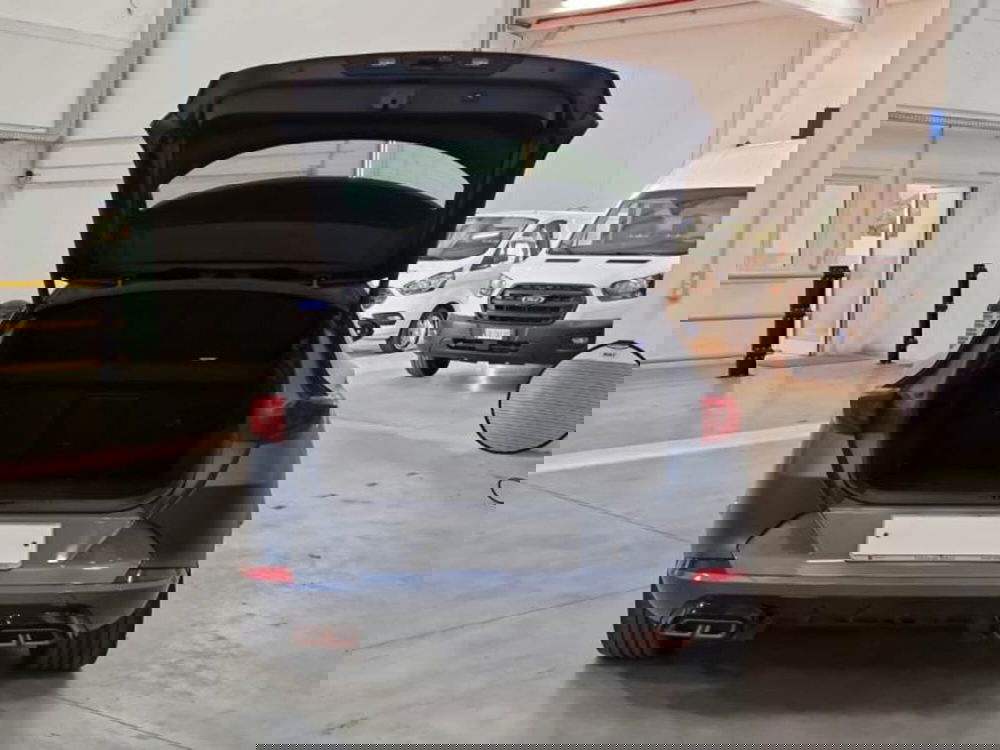 Cupra Formentor usata a Salerno (8)