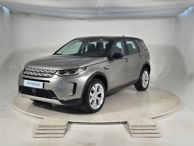 Land Rover Discovery Sport 2.0d td4 mhev Dynamic SE awd 163cv auto del 2022 usata a Torino